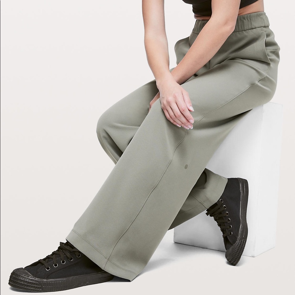 On the Fly Wide-Leg Pant